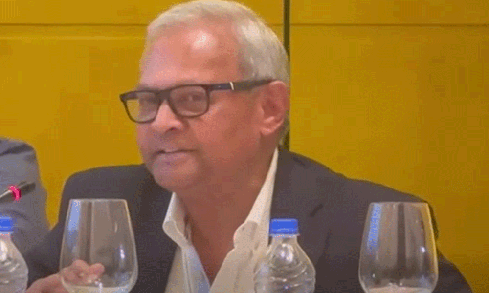 নির্বাহী আদেশে আওয়ামী লীগকে রাজনীতি থেকে মুছে ফেলা যাবে না: সাবির মুস্তফা